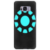 ironman logo avengers marvel comics gift Samsung Galaxy S8 Plus Case