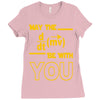 cosplay Ladies Fitted T-Shirt