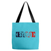 surround Tote Bags