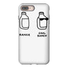ranch vs iPhone 8 Plus