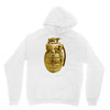 gold grenade Unisex Hoodie