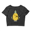 pineapple vengeance Crop Top