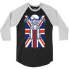 british biker 3/4 Sleeve Shirt