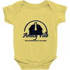 amityville t shirt Baby Onesie