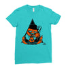 annoying clockwork orange Ladies Fitted T-Shirt