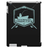 married men fishing club! iPad 3 and 4 Case