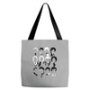 twelve doctors Tote Bags