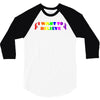unicorns,i want to believe,fantasy,mythical,unicorns 3/4 Sleeve Shirt