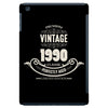 premium vintage 1990 classic perfectly aged limited edition iPad Mini