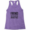 friends Racerback Tank