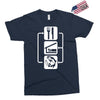 v2 eat sleep fish Exclusive T-shirt