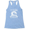 sex panther cologne Racerback Tank