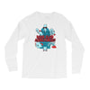 by the power of literature Long Sleeve Shirts
