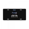 star wars darth vader funny quote we have tea &amp; cakes. License Plate