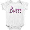 butts Baby Bodysuit