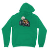 murky and lurky cruise round in their doom buggy Hoodie