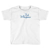 fish whisperer funny Toddler T-shirt