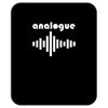 analogue Mousepad