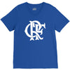 camisa do flamengo V-Neck Tee