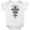 Undisputed World Champion Baby Onesie