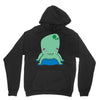 monster shirt 1 comp Hoodie