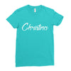 christina Ladies Fitted T-Shirt