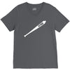 batman bat V-Neck Tee