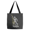 zeus gott griechenland olymp herrscherblitz jupiter mythologie Tote Bags