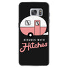 bitches with hitches Samsung Galaxy S7 Case