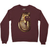 psusennes mmxii Crewneck Sweatshirt