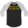 me not love 3/4 Sleeve Shirt