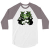 return of the mogwai 3/4 Sleeve Shirt