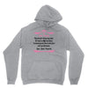 Dear Daddy, Thanks for Being my Dad Baby Boy Letter to Father Unisex Hoodie