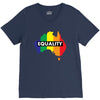 Vote Yes-Australia Marriage Equality V-Neck Tee