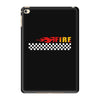 Fire White iPad Mini 4