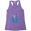 sub zero Racerback Tank