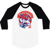 decapod sushi 3/4 Sleeve Shirt