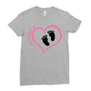 in progress Ladies Fitted T-Shirt
