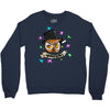 HOO DINI Crewneck Sweatshirt