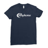 bosphorus new Ladies Fitted T-Shirt