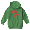 better together 2 Youth Hoodie