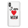 love mom iPhoneX