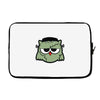 monster owls   frankenstein Laptop sleeve