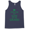 keep calm ireland Tank Top