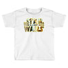 star wars Toddler T-shirt