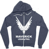 Logan Paul Maverick Zipper Hoodie