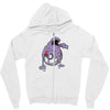 muk your pok&eacute; ball Zipper Hoodie