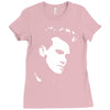 morrissey the smiths rock music Ladies Fitted T-Shirt