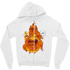 toupet Zipper Hoodie