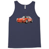 red car Tank Top